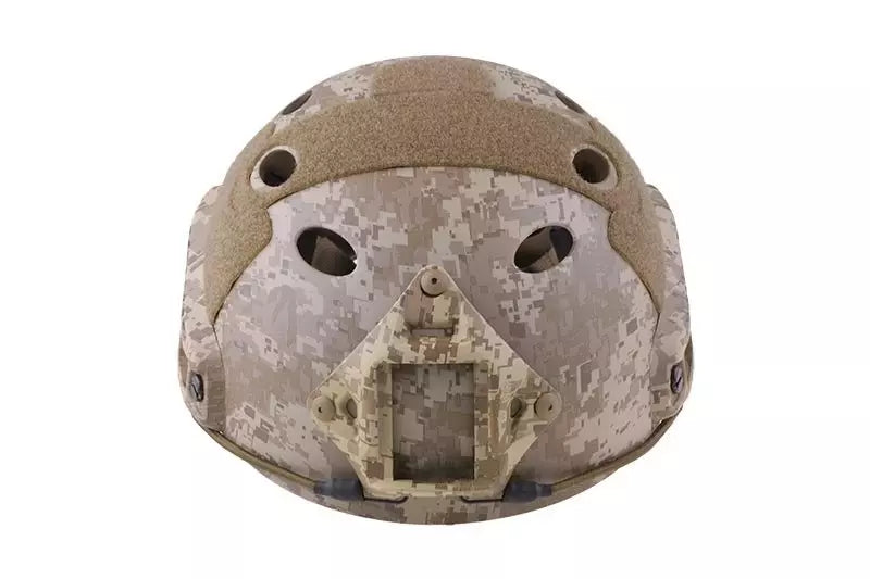 FAST PJ Helmet Replica - Desert Digital