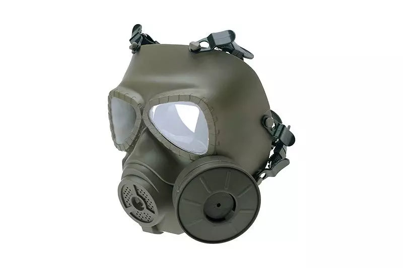 Vented Mask - Olive Drab
