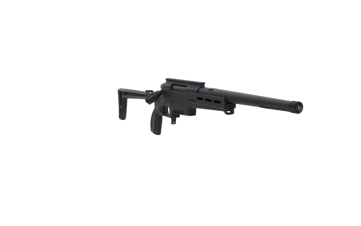 Silverback TAC-41LL-S Bolt-action sniper rifle (folding stock) – Black