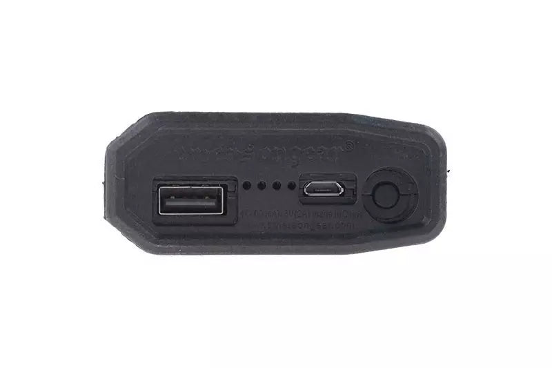Short M4/M16 Magazine Power Bank Case - Black