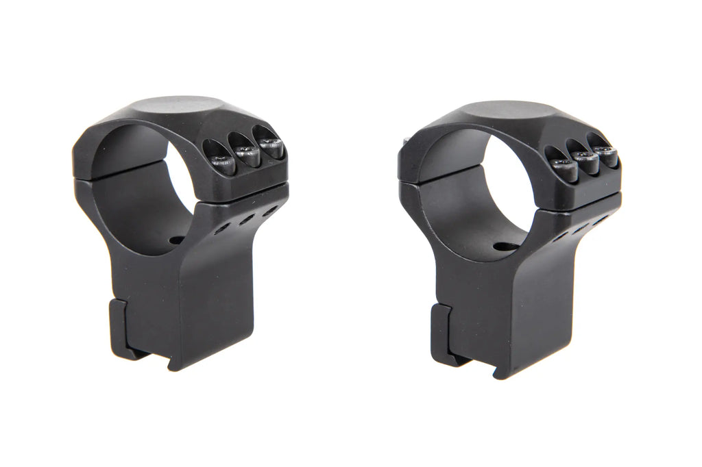 Two-piece mounting 30mm X-ACCU 1.5" Vector Optics Dovetail Profile