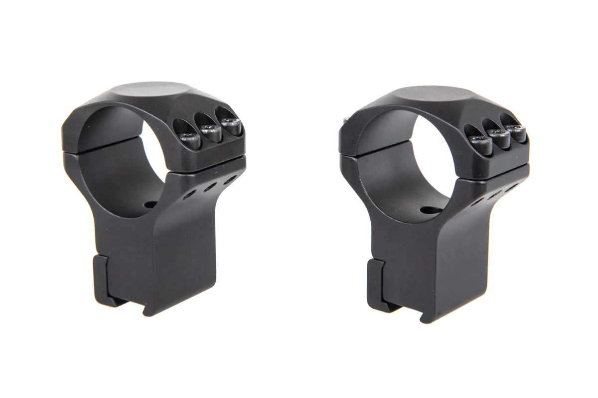 Two-piece mounting 30mm X-ACCU 1.5" Vector Optics Dovetail Profile