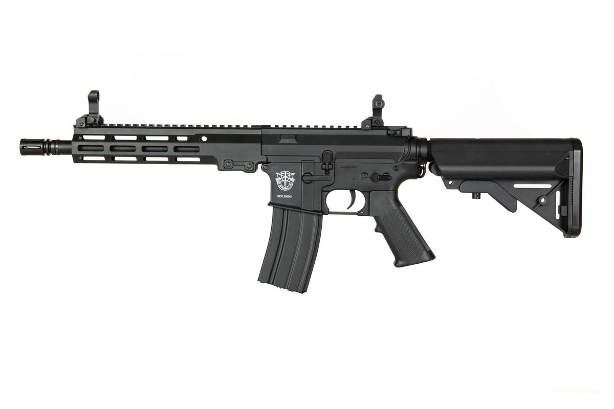 ENF011P ECS airsoft rifle - Black (OUTLET)