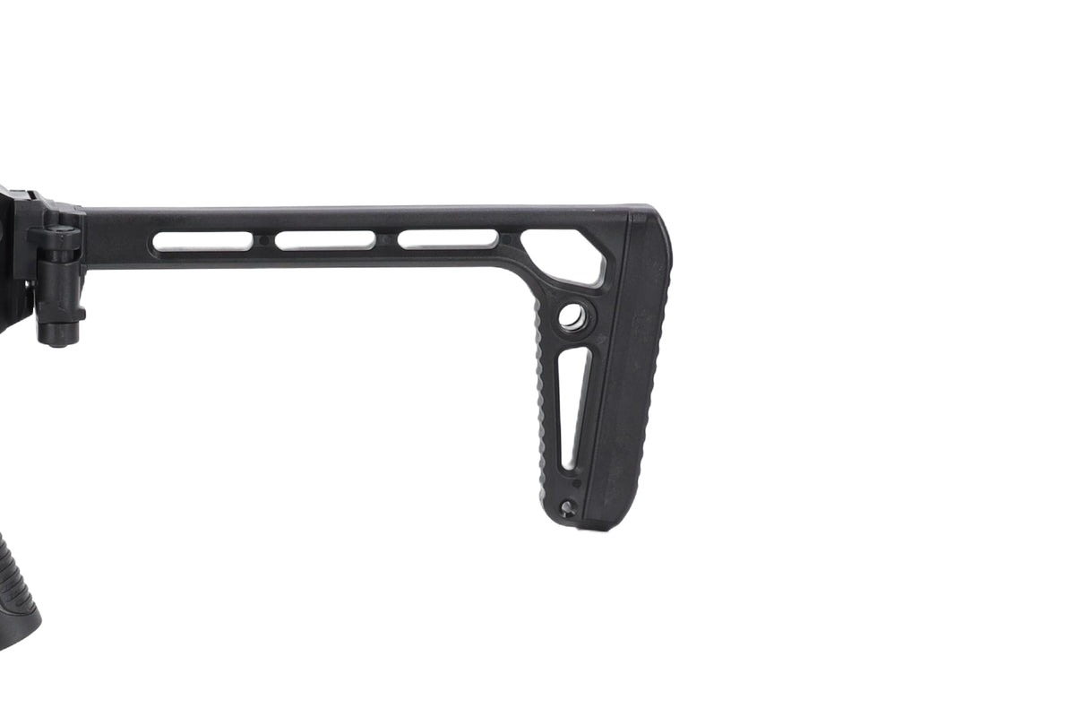 King Arms x Sig Sauer MPX-K Sportline Black airsoft submachine gun