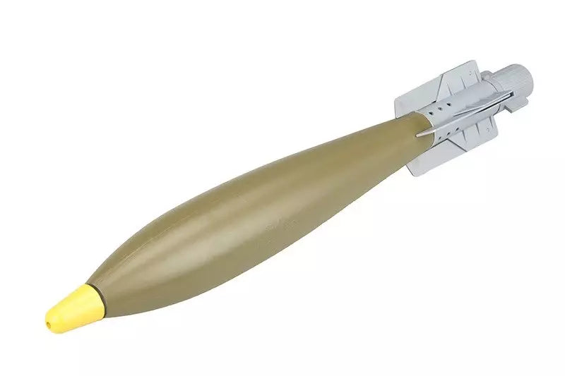 Hades Arrow mortar replica