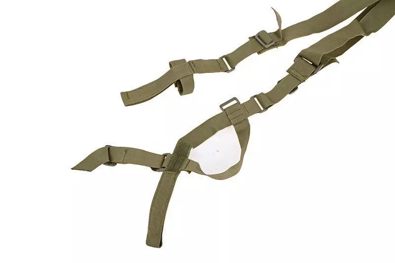 3-point carrying sling - olive