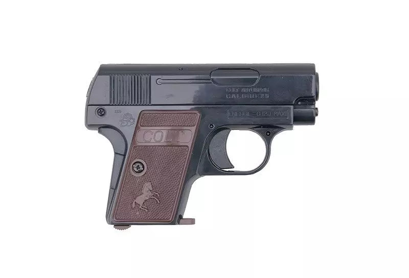 COLT 25  spring action pistol replica