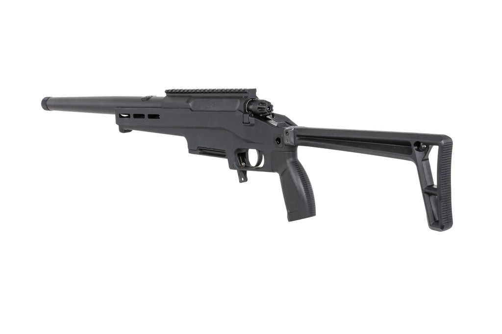 Silverback TAC-41L Sport airsoft Sniper Rifle Black