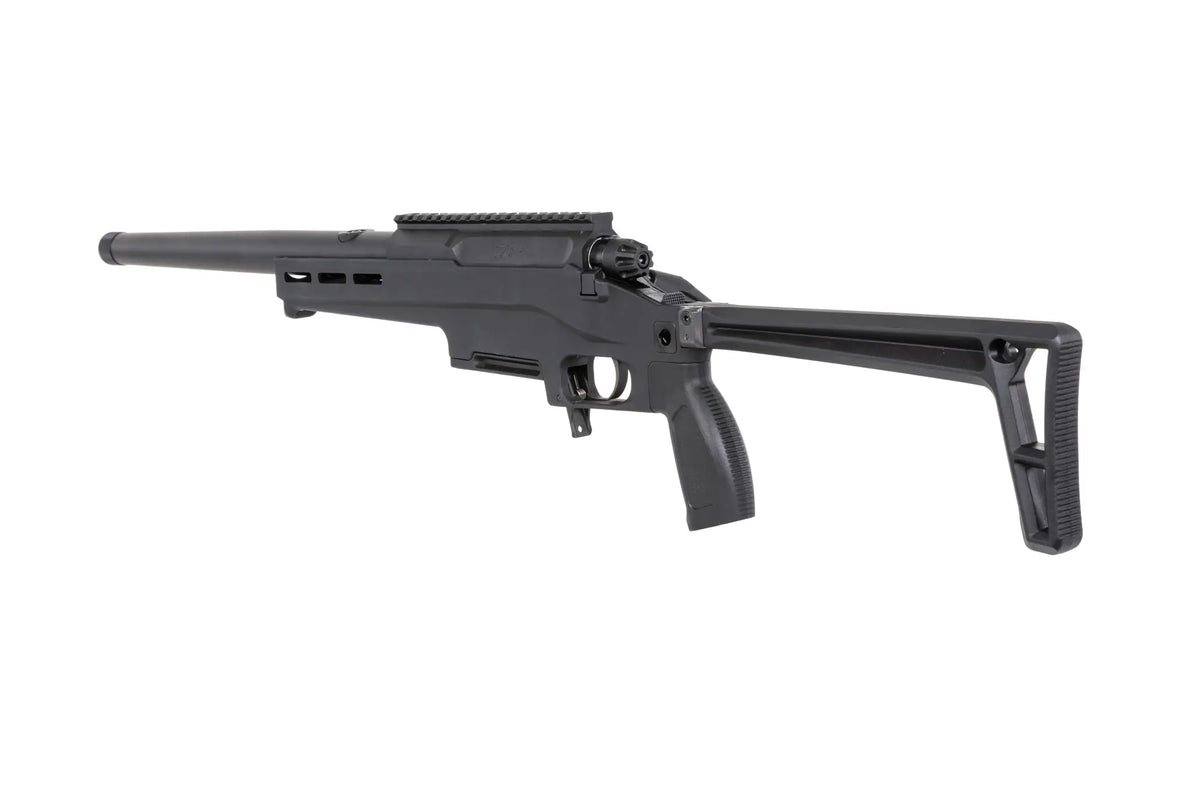 Silverback TAC-41L Sport airsoft Sniper Rifle Black