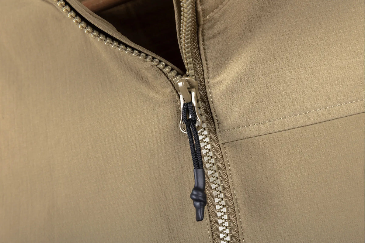 Emerson Gear Blue Label Saltie Khaki tactical sweatshirt