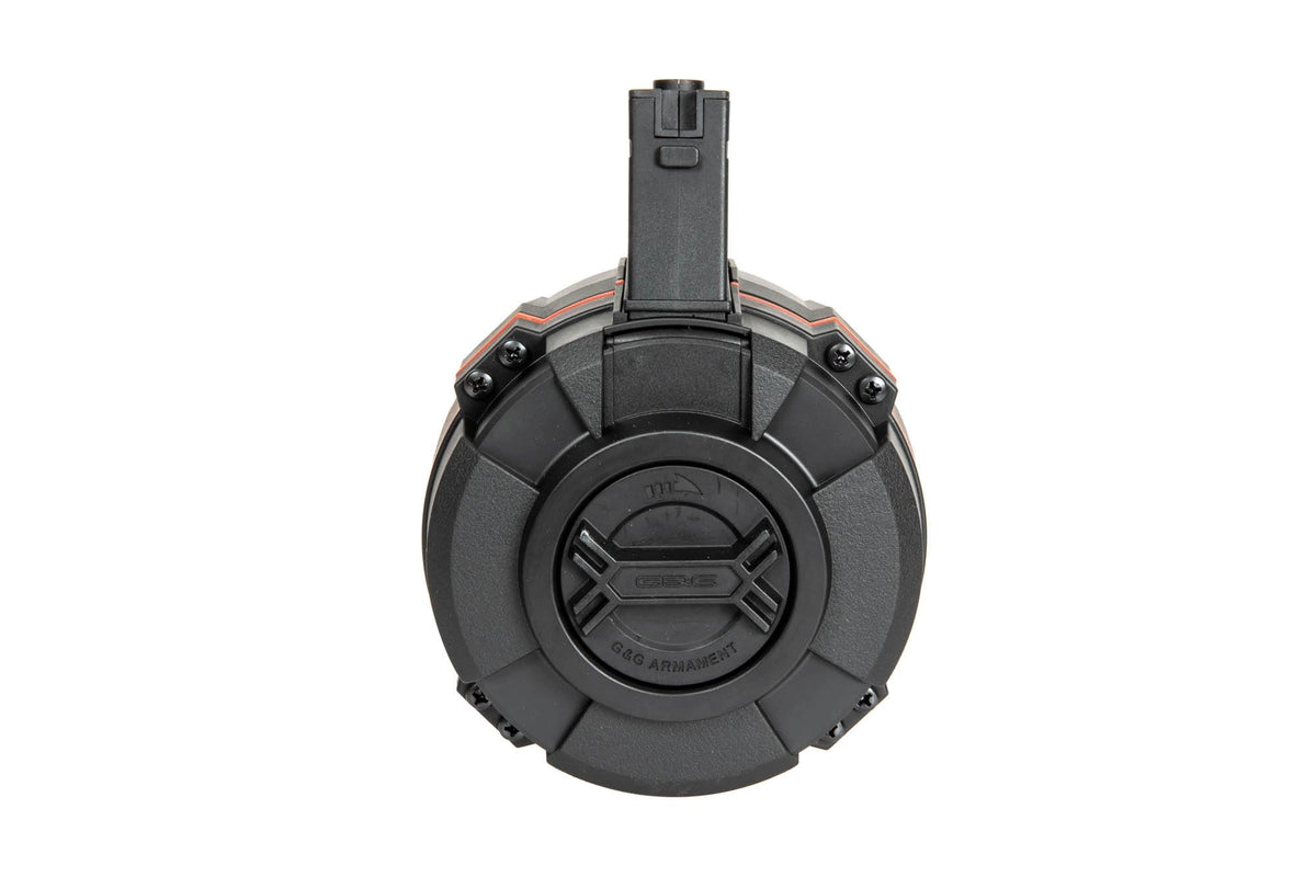 2400 BB Drum Magazine for Type 64 Replicas