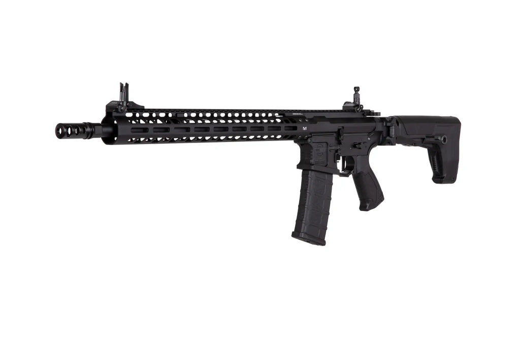 Airsoft rifle G&G CM16 SRF 16" Black