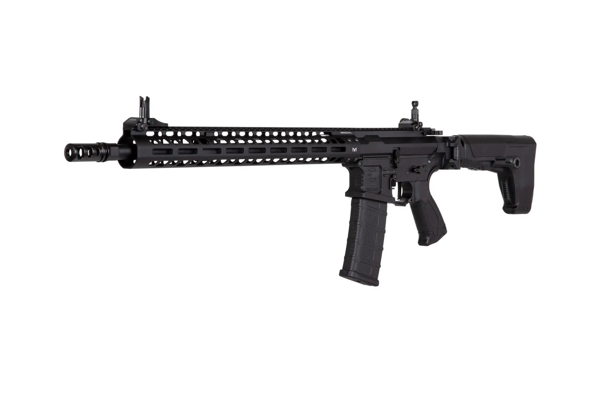 Airsoft rifle G&G CM16 SRF 16" Black