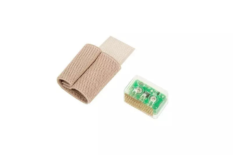 Knvir-14 electronic marker green light - Dark Earth