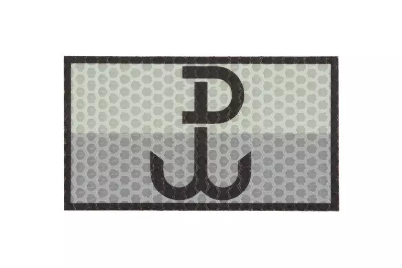 IR patch - Fighting Poland - BG/FG