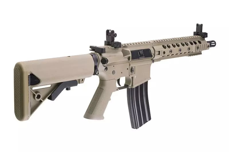 DELTA JACKAL BRAVO Assault Rifle Replica - Tan