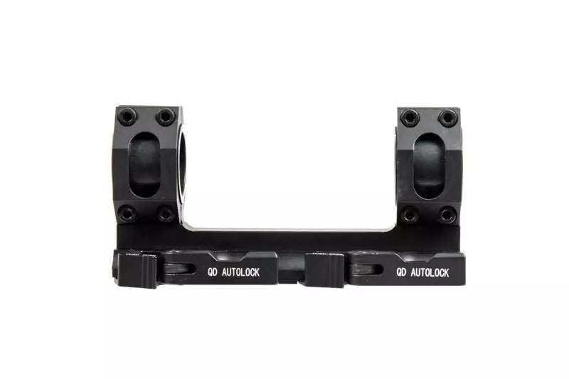 Tactical 25.4-30mm Scope Mount - Black
