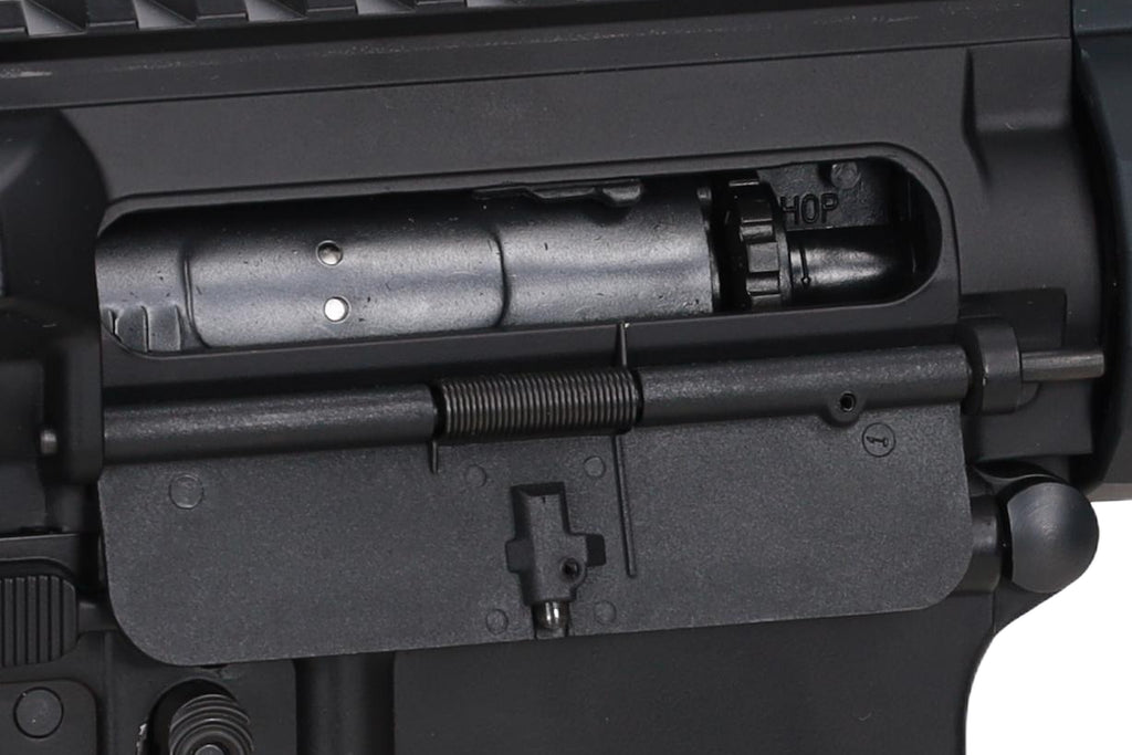 Arcturus M4/AR15 SR16 CQB Ambi FE AEG assault rifle 11.5" Black - OUTLET