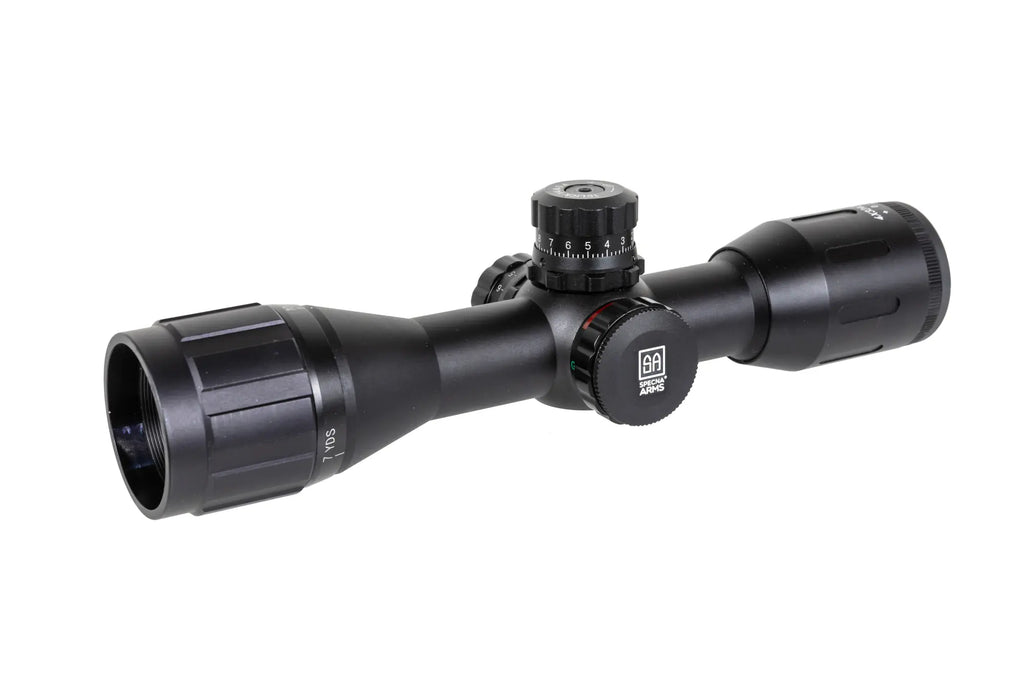 Specna Arms CORE™ 4x32AOE Black riflescope