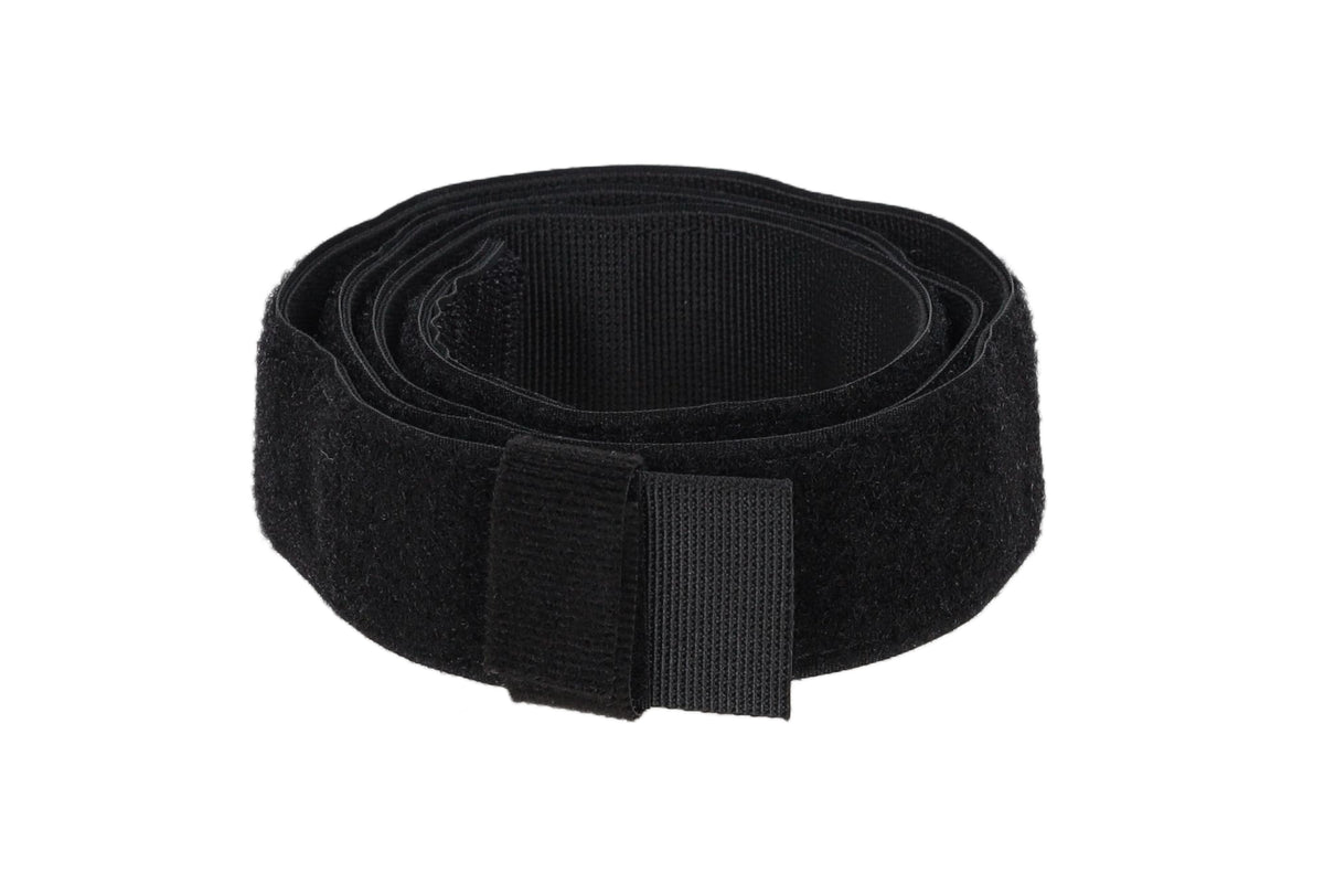 Wosport Lightweight Tactical Belt (M) Black
