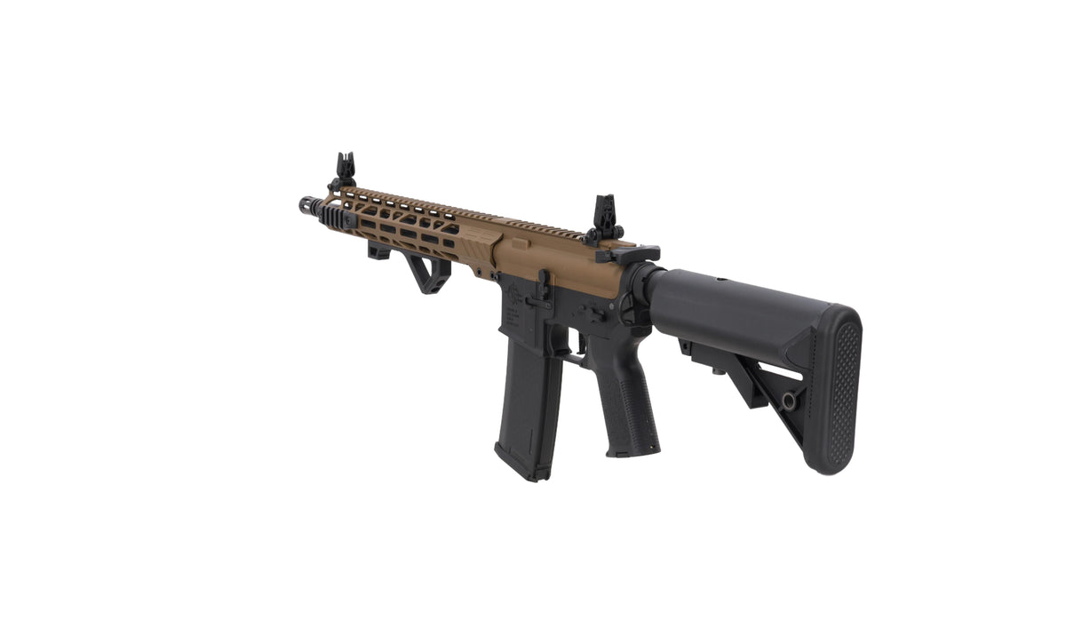 Specna Arms RRA SA-P24 PRIME™ Aster II ETU BLDC™ Chaos Bronze airsoft Carbine