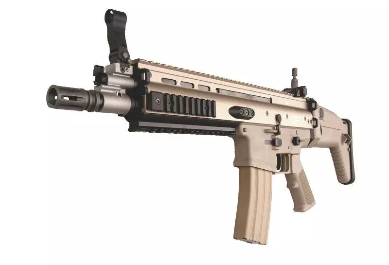 WE MK16 MOD 0 Open Bolt assault rifle replica