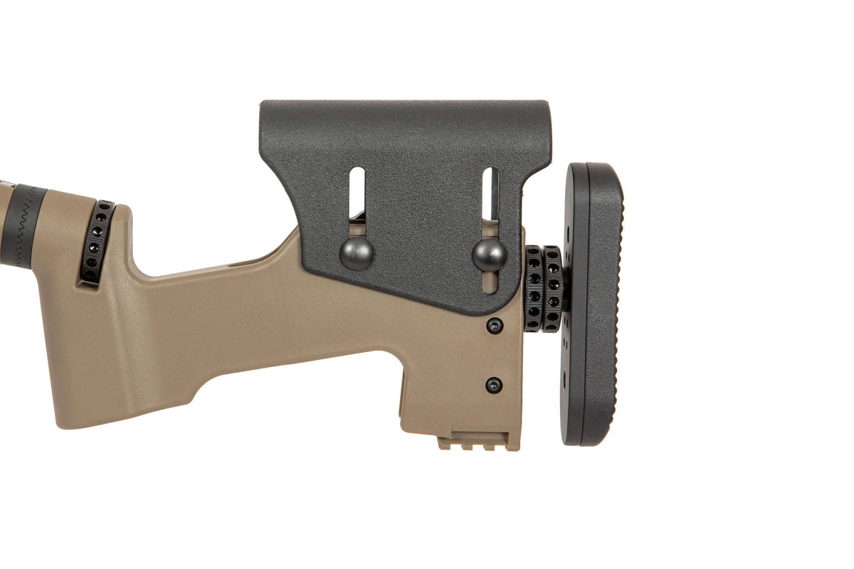Striker TACTICAL T1 sniper rifle replica - Dark Earth