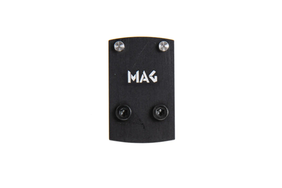 Vector Optics Frenzy MAG collimator mount for Glock series