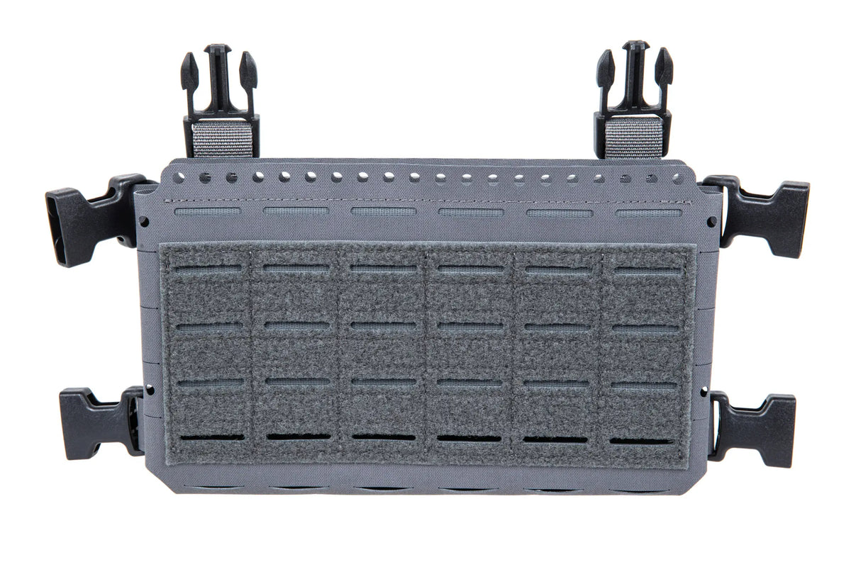 Ape Force Gear module for Micro Fight Chest Rig MK5 Chassis Wolf Grey