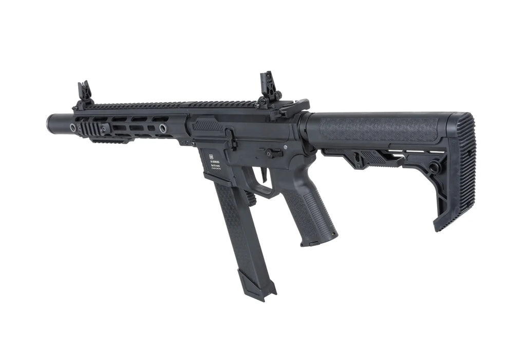 Specna Arms SA-FX02 FLEX™ Gen.2 HAL ETU airsoft Carbine Black