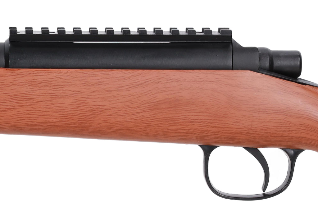 Specna Arms M700 RETRO Bolt-Action Sniper Rifle – Brown