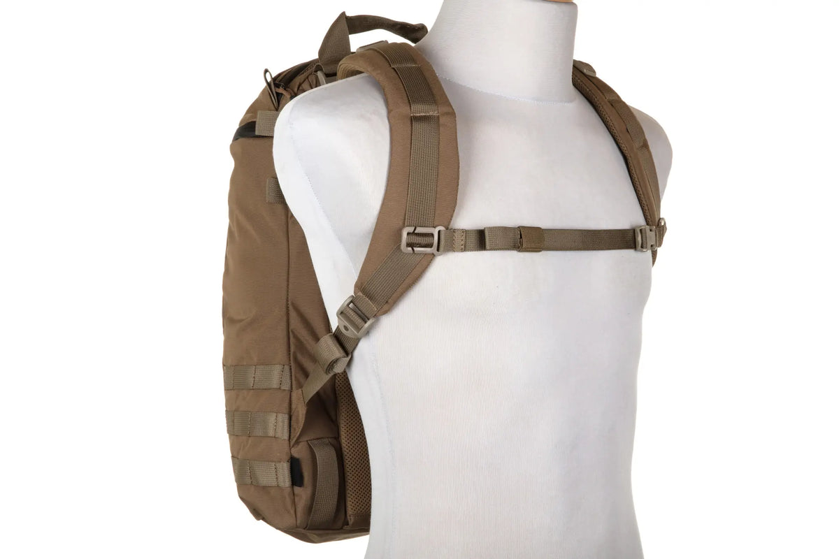 Emerson Gear Y ZIP Backpack 20L Coyote Brown