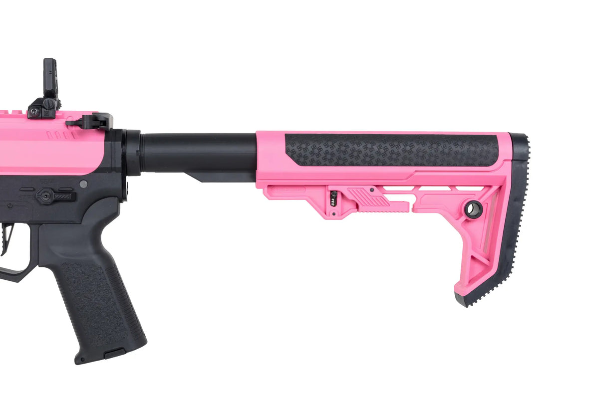 Specna Arms SA-FX02 FLEX™ Gen.2 HAL ETU Pink airsoft Carbine