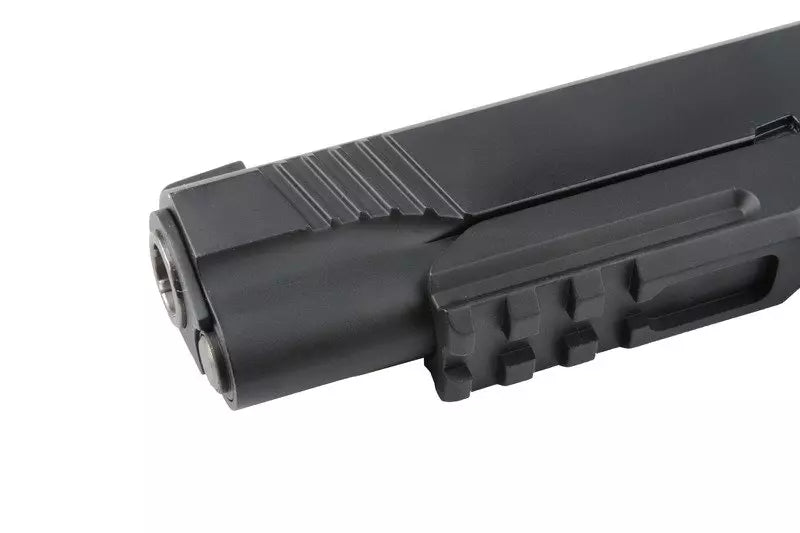 R28 pistol replica - black
