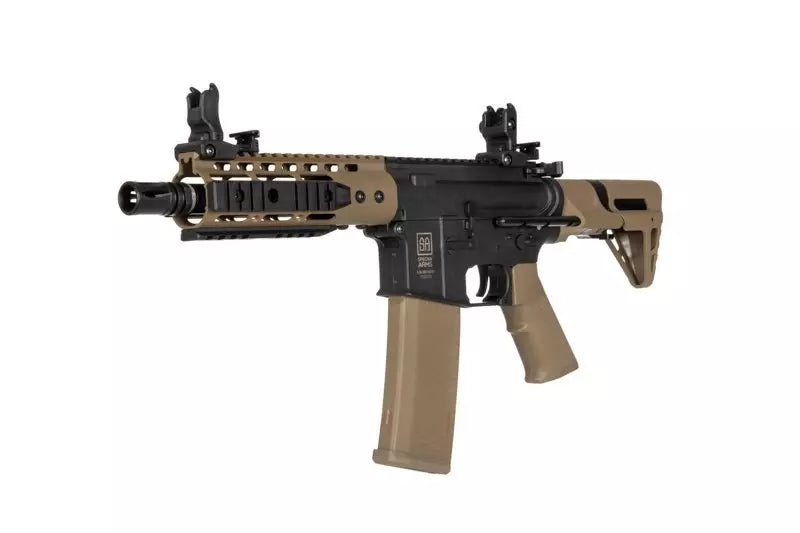 SA-C12 PDW CORE™ X-ASR™ Carbine Replica - Half-Tan