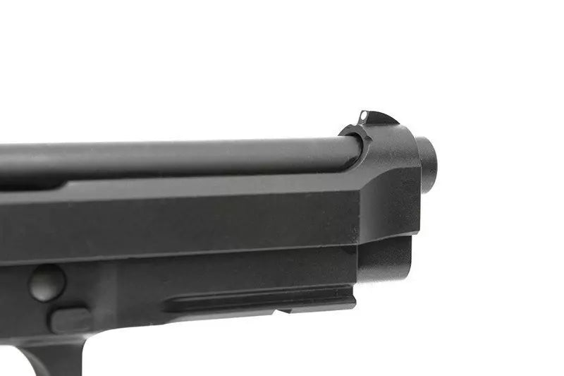 M9A1 pistol replica (green gas)