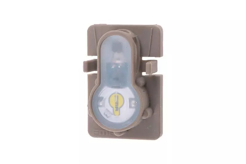 Lightbuck RIS electronic marker - Dark Earth (white light)