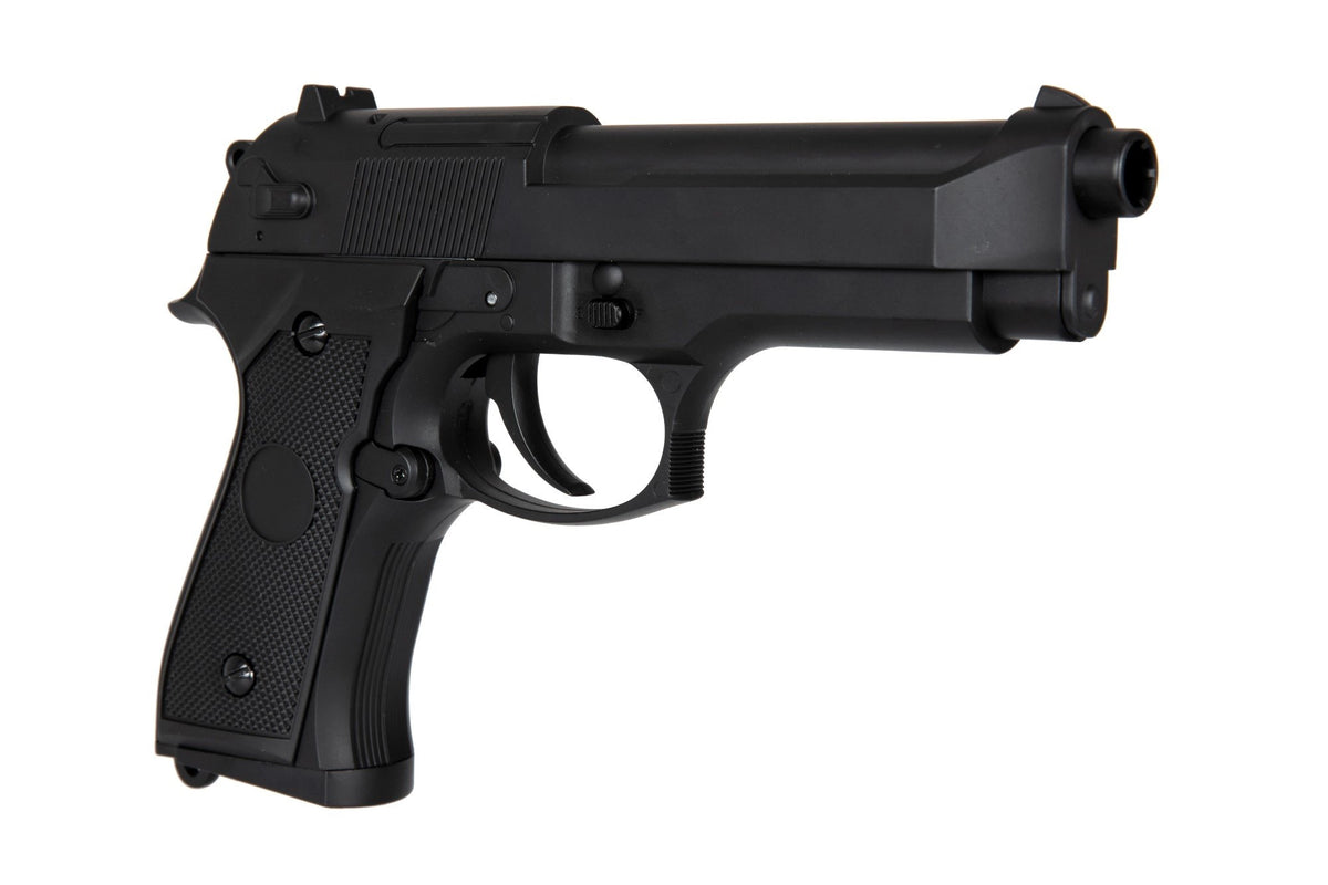 CM126S MOSFET Edition pistol replica (without battery)