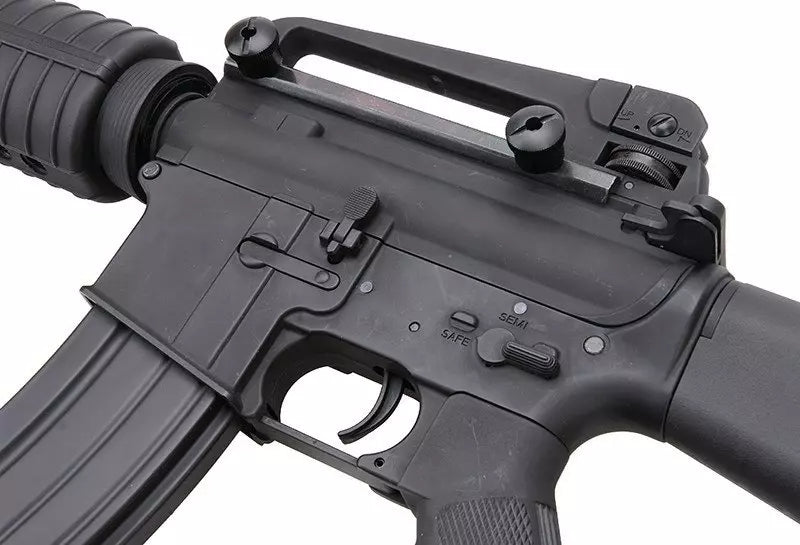 CM009 rifle replica