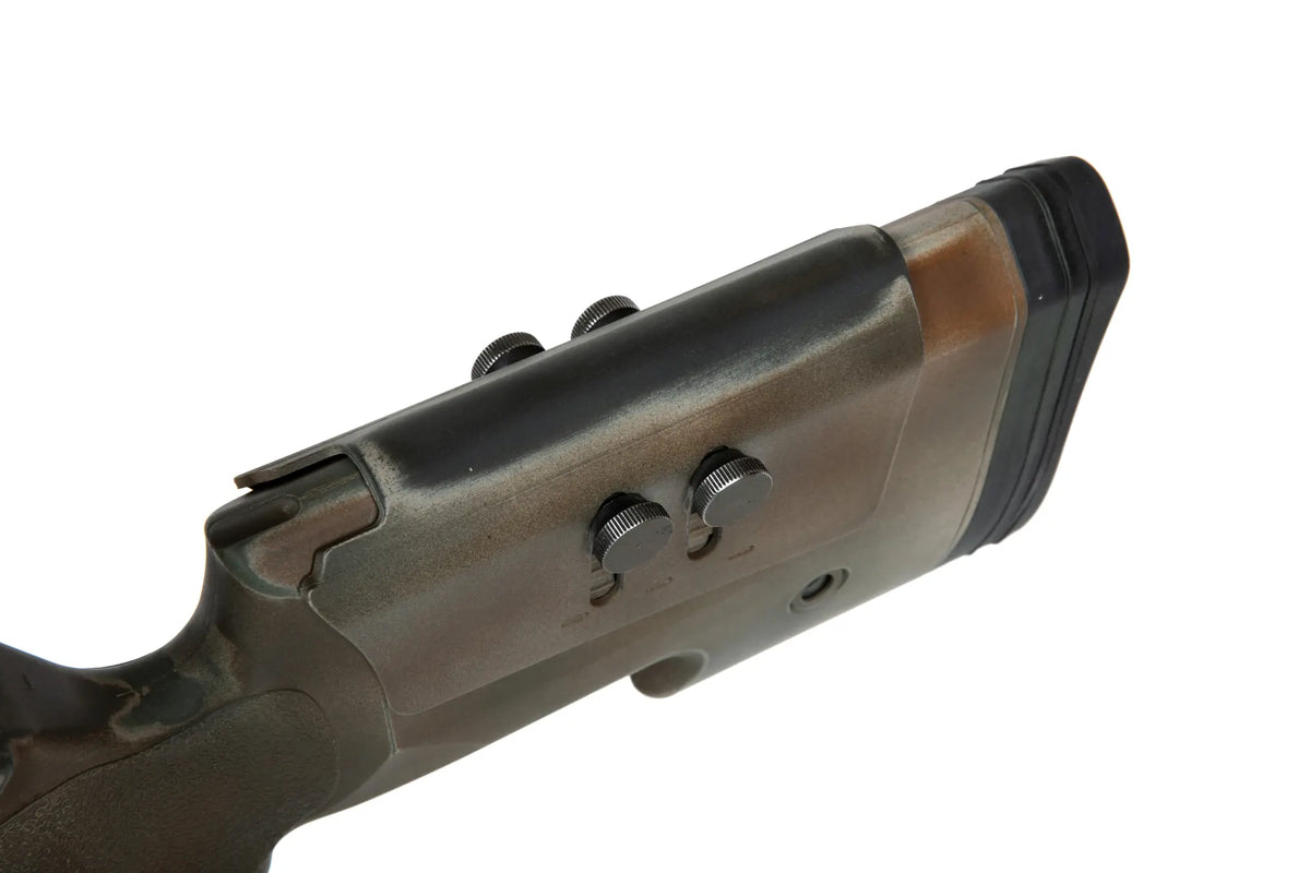 SA-S03 CORE™ Sniper Rifle Replica with Scope and Bipod - USMC Scout Sniper