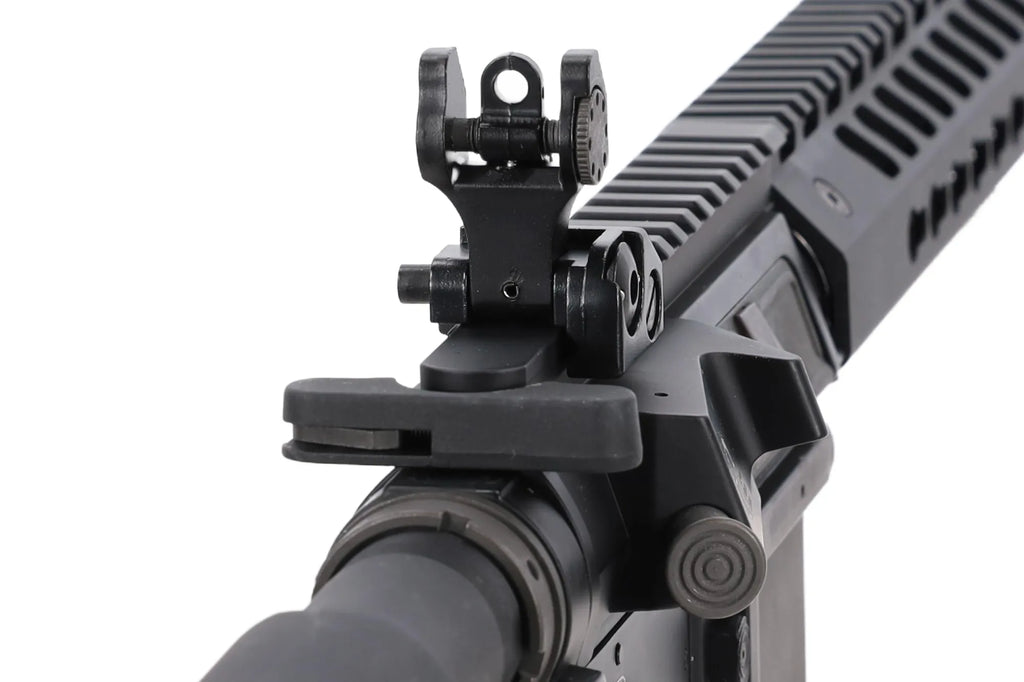 King Arms airsoft M4 TWS KeyMod Dinosaur Rifle Black