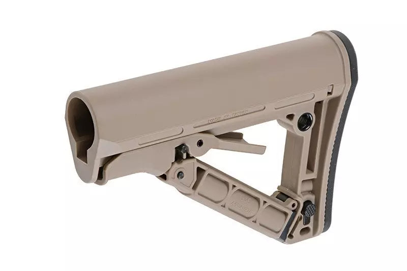GOS-V2 Sliding Stock - tan