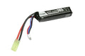 LiPo 11,1V 600mAh 20/40C Battery for PDW – Tamiya mini