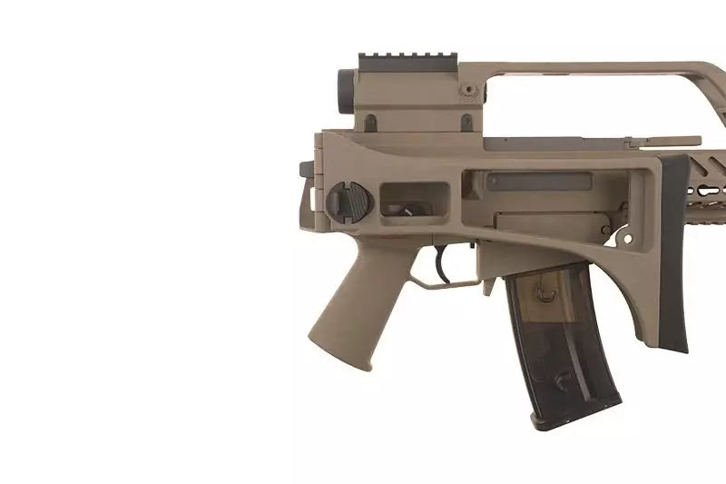 SA-G10 KeyMod EBB Carbine Replica - tan