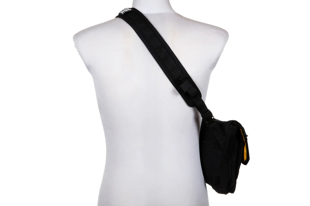 Claymore bag Black