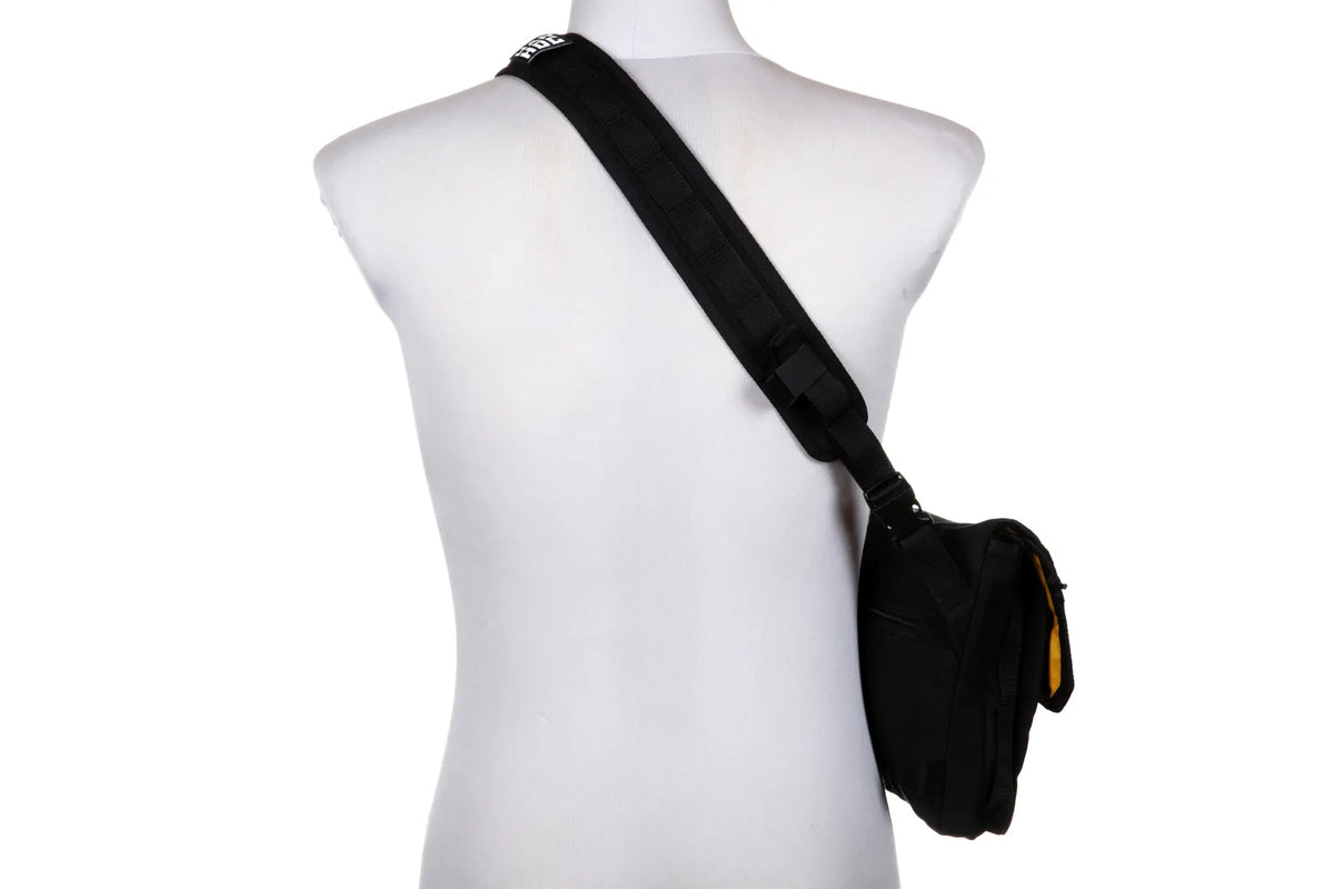 Claymore bag Black