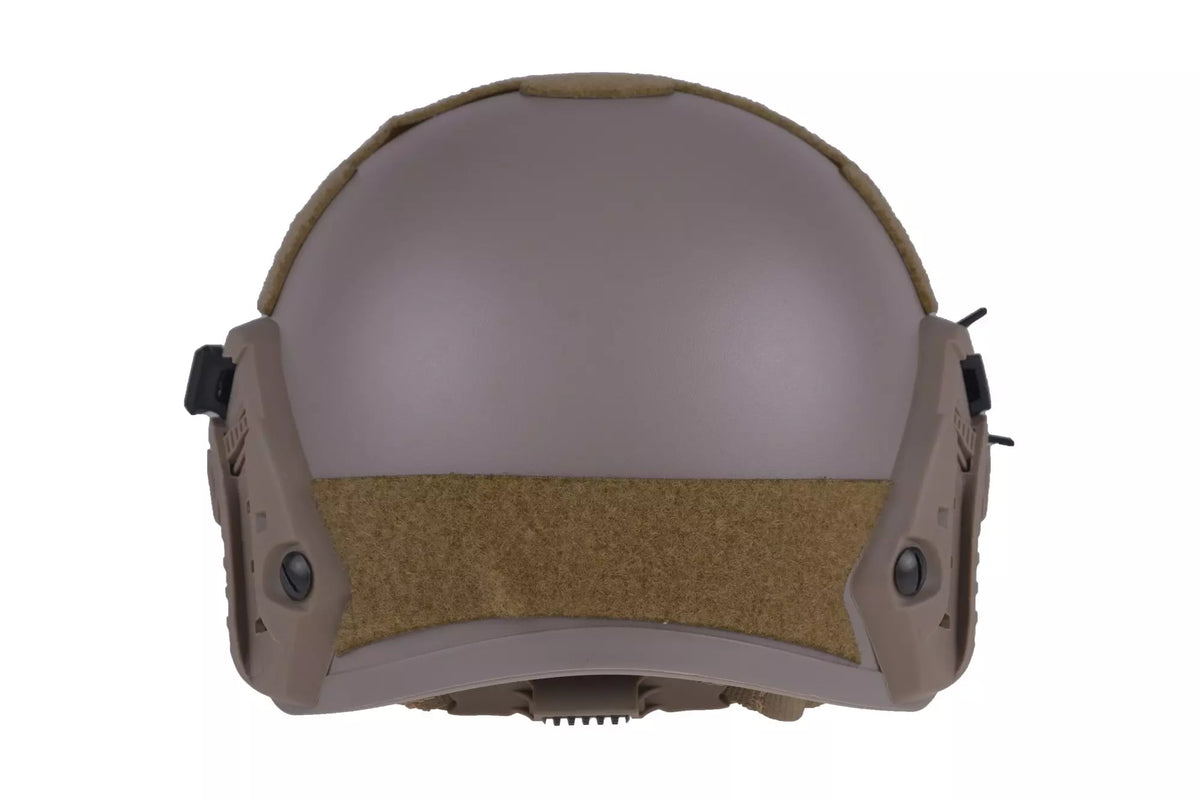 Ballistic Memory Foam Helmet Replica - Dark Earth