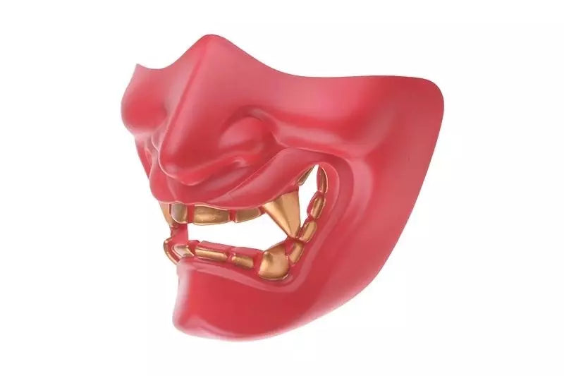 Devil Mask - Red