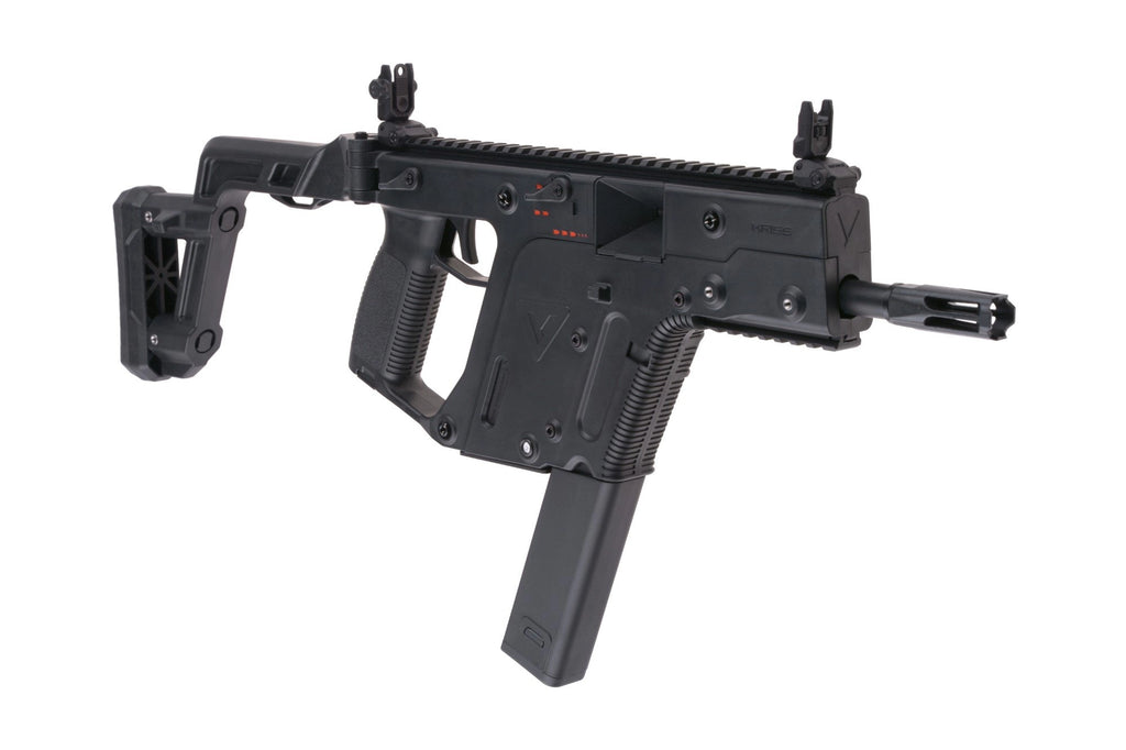 KRISS Vector Submachine Gun Replica - Black
