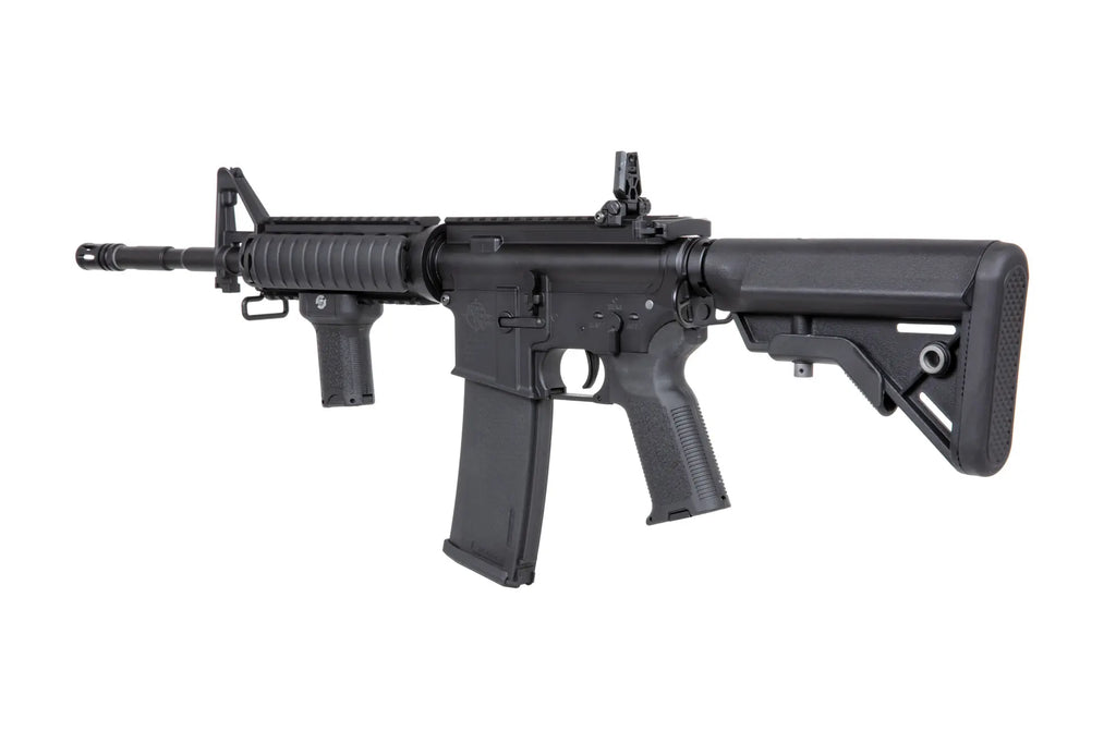 Specna Arms RRA SA-E03 EDGE™ ETU 1.14 J airsoft rifle Black